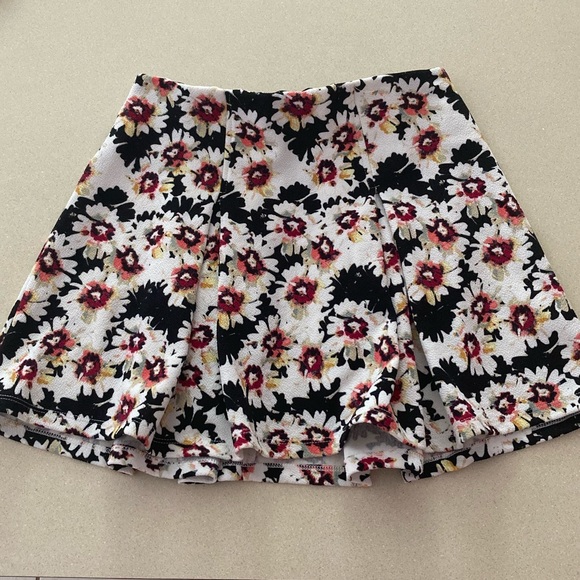 s.o.r.a.d Dresses & Skirts - Floral Skirt by sorad